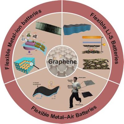 Graphene: Um Novo Material Maravilhoso para Baterias de Próxima Geração e Dispositivos Eletrônicos Flexíveis!