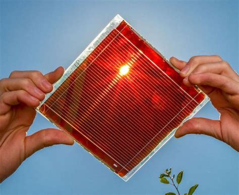  Perovskitas Solares: Uma Revolução Silenciosa na Indústria de Energia Fotovoltaica?